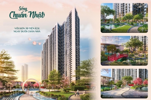 Sắp ra mắt phân khu cao tầng chuẩn phong cách Nhật Bản The Royal Residences Thanh Hóa
